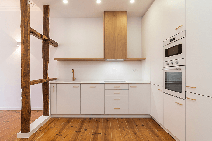 Apartamento T2 Arroios - #9