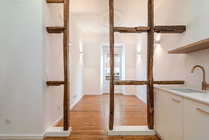 Apartamento T2 Arroios